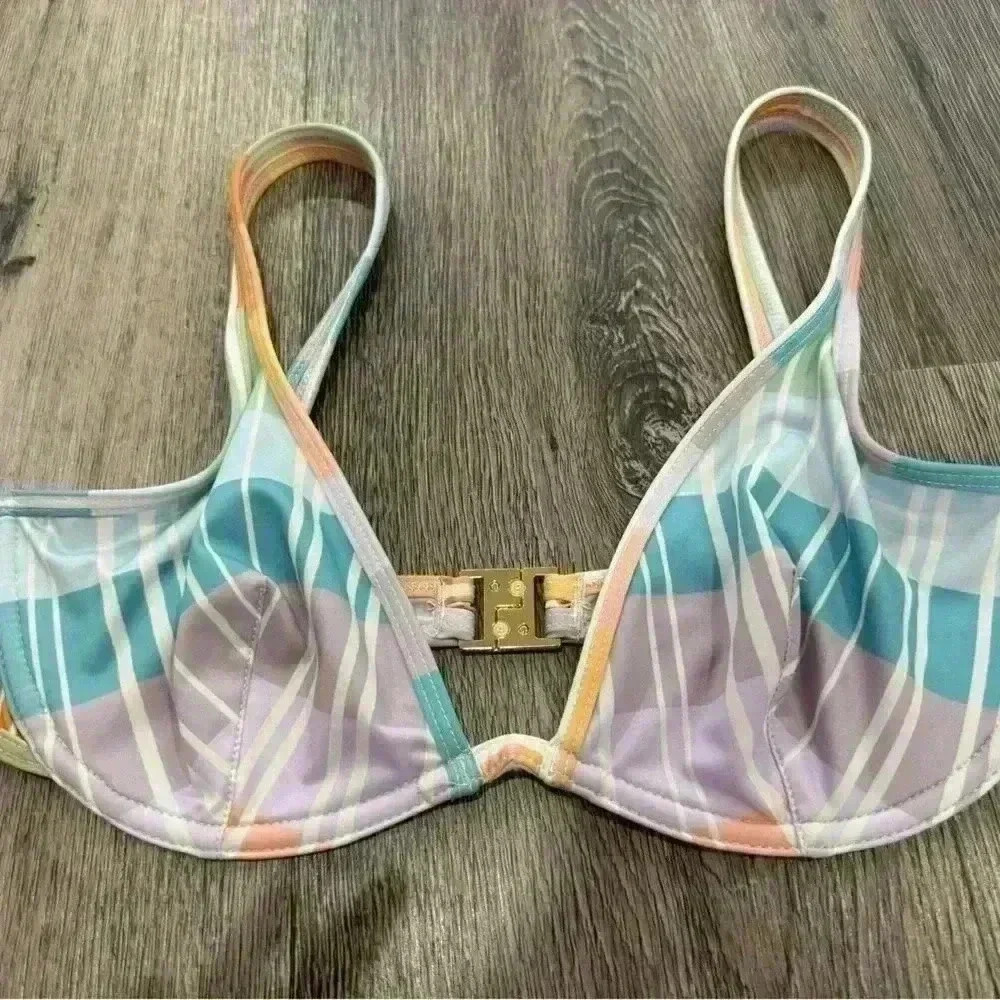Ephemera Bikini Top Size 8